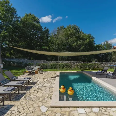Villa Adonis Kršan